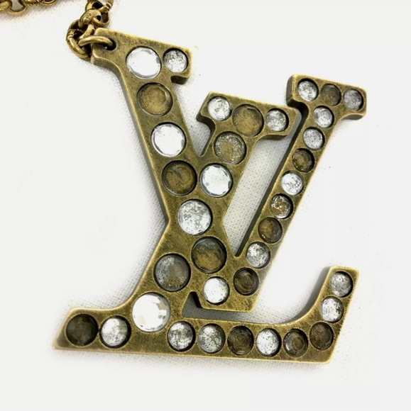 LV Key Accessory - Swiveling Clip for Wallet, Pouch, Purse  LOUIS VUITTON BIJOU CALYPSE KEY RING CHARM /B0969